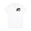 AS Colour - Amy Womens Polo Shirt Thumbnail