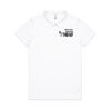 AS Colour - Amy Womens Polo Shirt Thumbnail