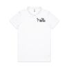 AS Colour - Amy Womens Polo Shirt Thumbnail