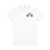 AS Colour - Amy Womens Polo Shirt Thumbnail