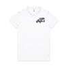 AS Colour - Amy Womens Polo Shirt Thumbnail