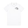AS Colour - Amy Womens Polo Shirt Thumbnail