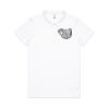 AS Colour - Amy Womens Polo Shirt Thumbnail
