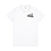 AS Colour - Amy Womens Polo Shirt Thumbnail