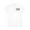 AS Colour - Amy Womens Polo Shirt Thumbnail