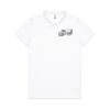 AS Colour - Amy Womens Polo Shirt Thumbnail