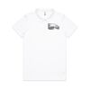 AS Colour - Amy Womens Polo Shirt Thumbnail