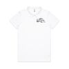 AS Colour - Amy Womens Polo Shirt Thumbnail