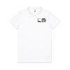 AS Colour - Amy Womens Polo Shirt Thumbnail