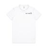 AS Colour - Amy Womens Polo Shirt Thumbnail