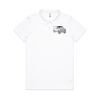 AS Colour - Amy Womens Polo Shirt Thumbnail