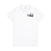 AS Colour - Amy Womens Polo Shirt Thumbnail