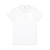 AS Colour - Amy Womens Polo Shirt Thumbnail