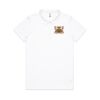 AS Colour - Amy Womens Polo Shirt Thumbnail
