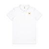 AS Colour - Amy Womens Polo Shirt Thumbnail