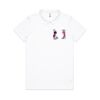 AS Colour - Amy Womens Polo Shirt Thumbnail