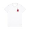 AS Colour - Amy Womens Polo Shirt Thumbnail
