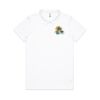 AS Colour - Amy Womens Polo Shirt Thumbnail