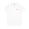 AS Colour - Amy Womens Polo Shirt Thumbnail