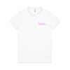 AS Colour - Amy Womens Polo Shirt Thumbnail