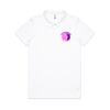 AS Colour - Amy Womens Polo Shirt Thumbnail