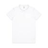 AS Colour - Amy Womens Polo Shirt Thumbnail