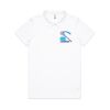 AS Colour - Amy Womens Polo Shirt Thumbnail