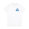 AS Colour - Amy Womens Polo Shirt Thumbnail