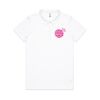 AS Colour - Amy Womens Polo Shirt Thumbnail