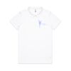 AS Colour - Amy Womens Polo Shirt Thumbnail